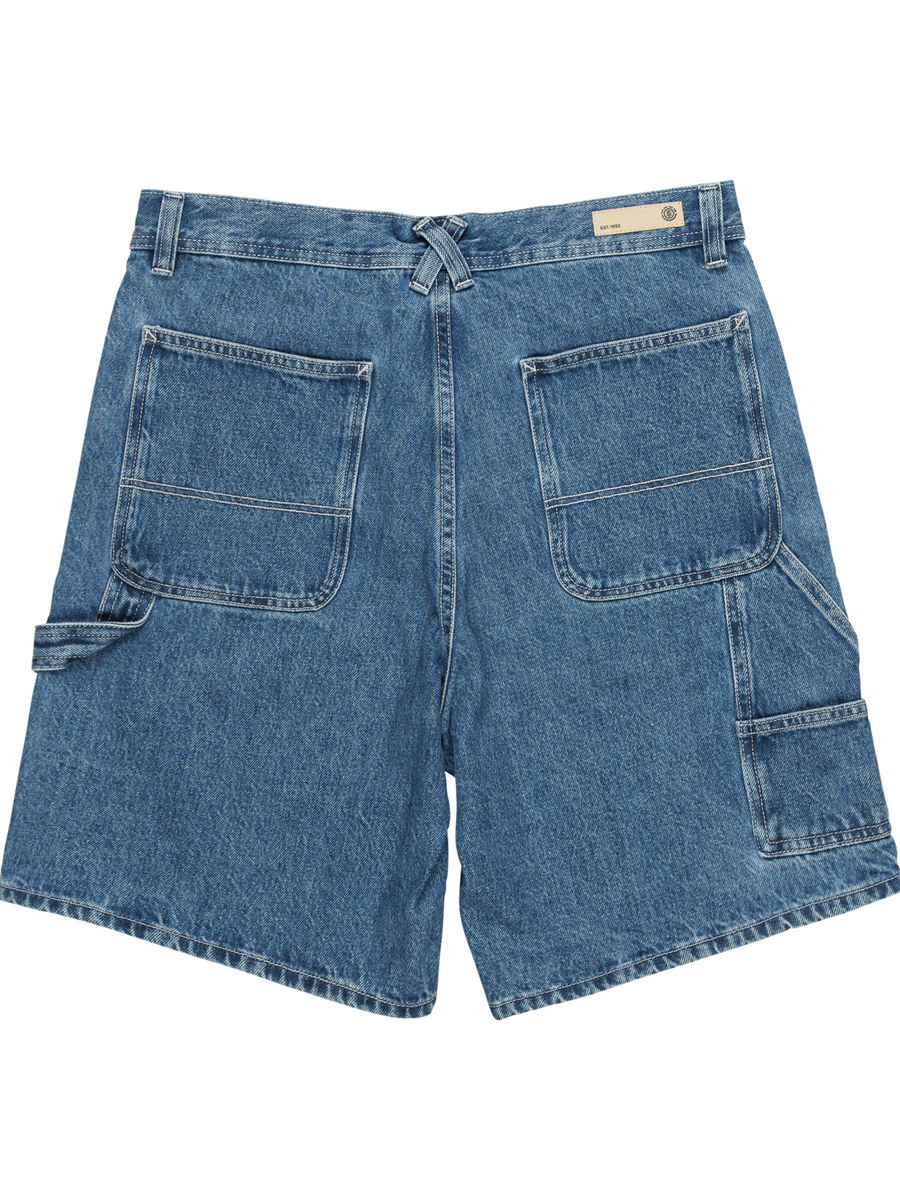Short van het merk Element in het Jeans