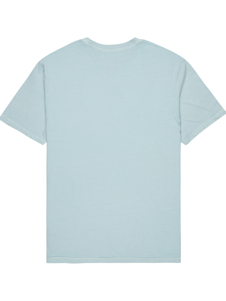 T-shirt van het merk Element in het Blauw