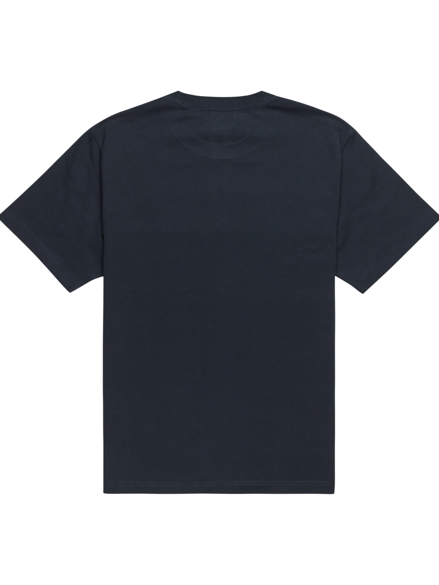 T-shirt van het merk Element in het Marine