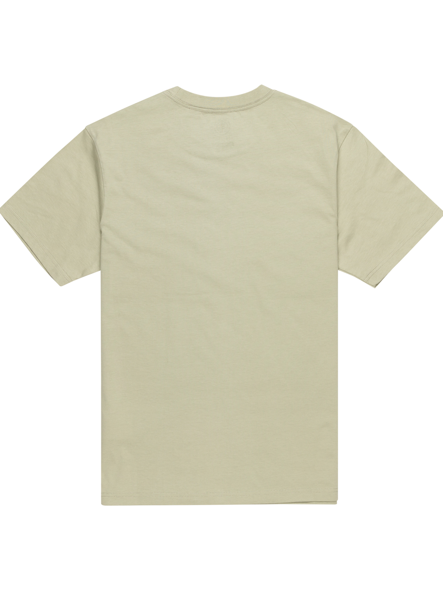 T-shirt van het merk Element in het Groen