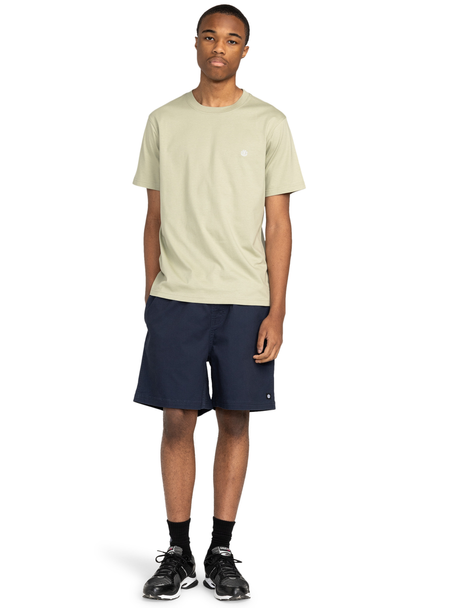 T-shirt van het merk Element in het Groen