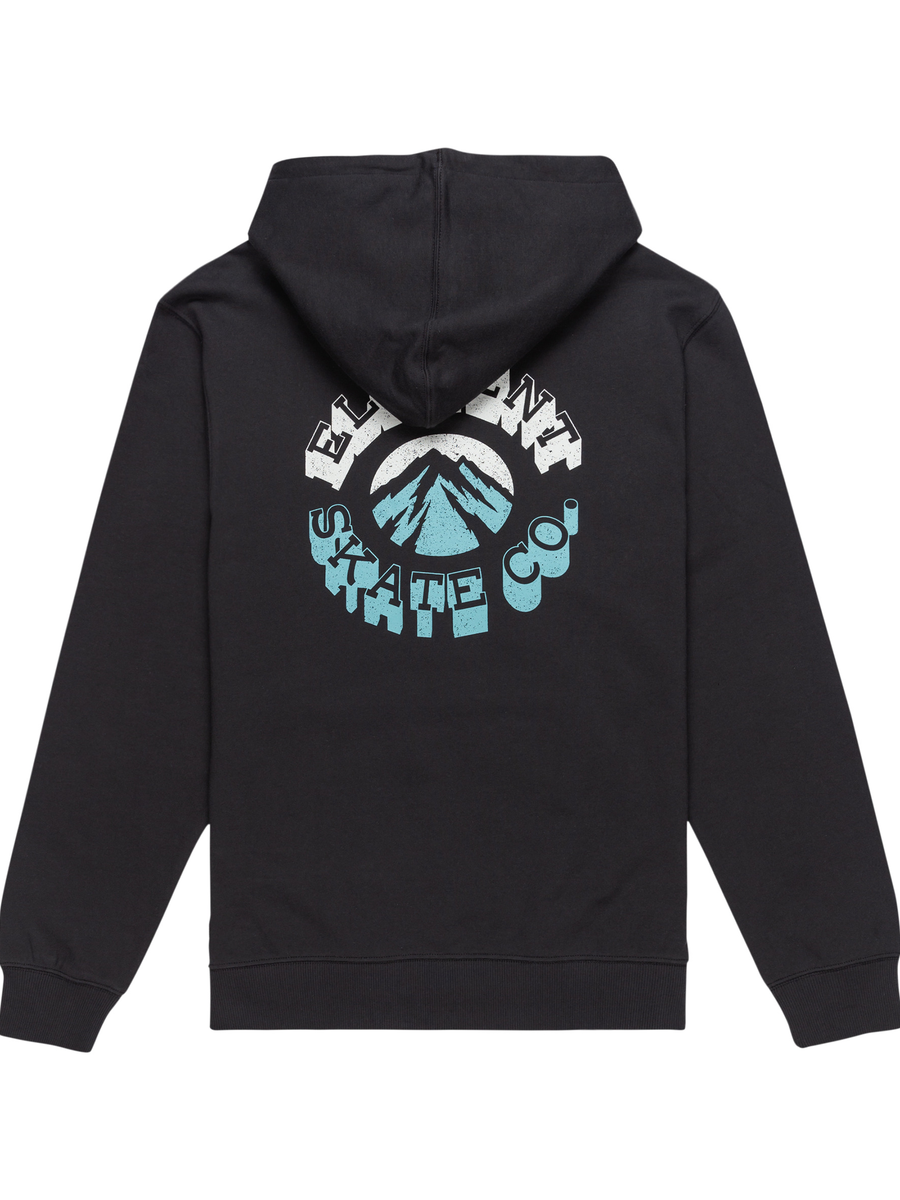 Sweater van het merk Element in het Zwart