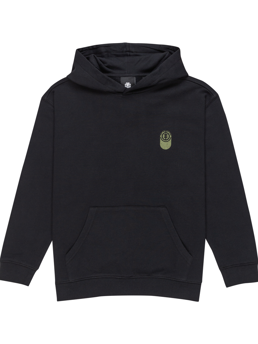 Gilet van het merk Element in het Zwart
