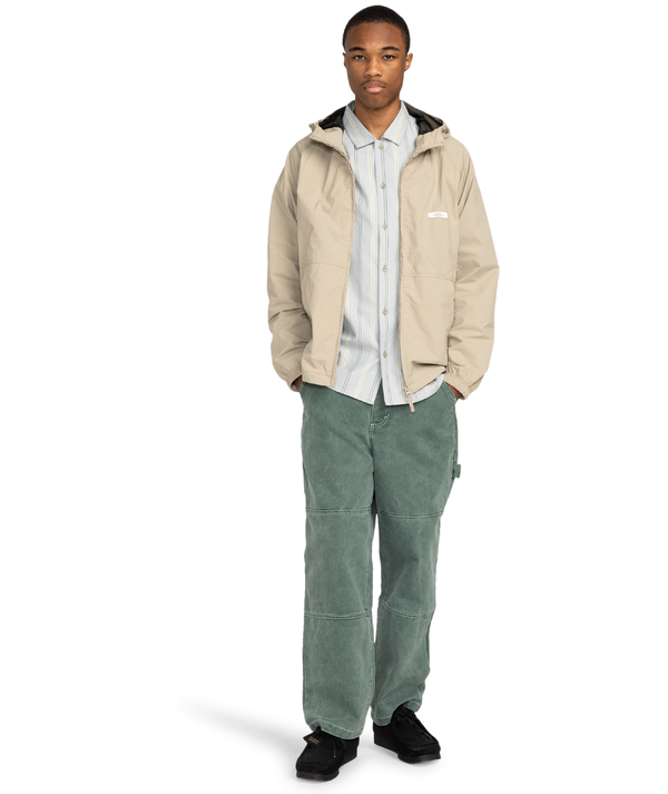 Vest van het merk Element in het Beige