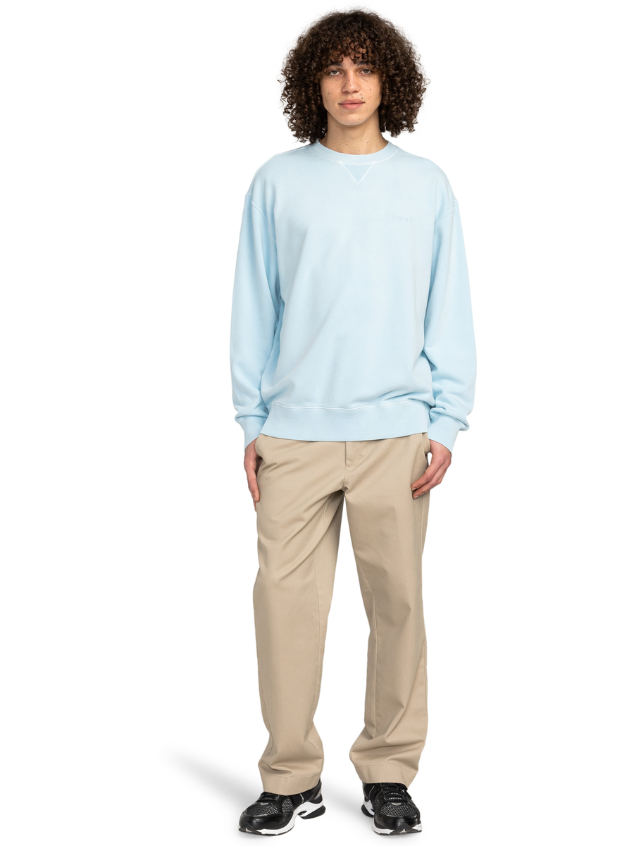 Sweater van het merk Element in het Blauw