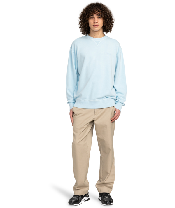 Sweater van het merk Element in het Blauw