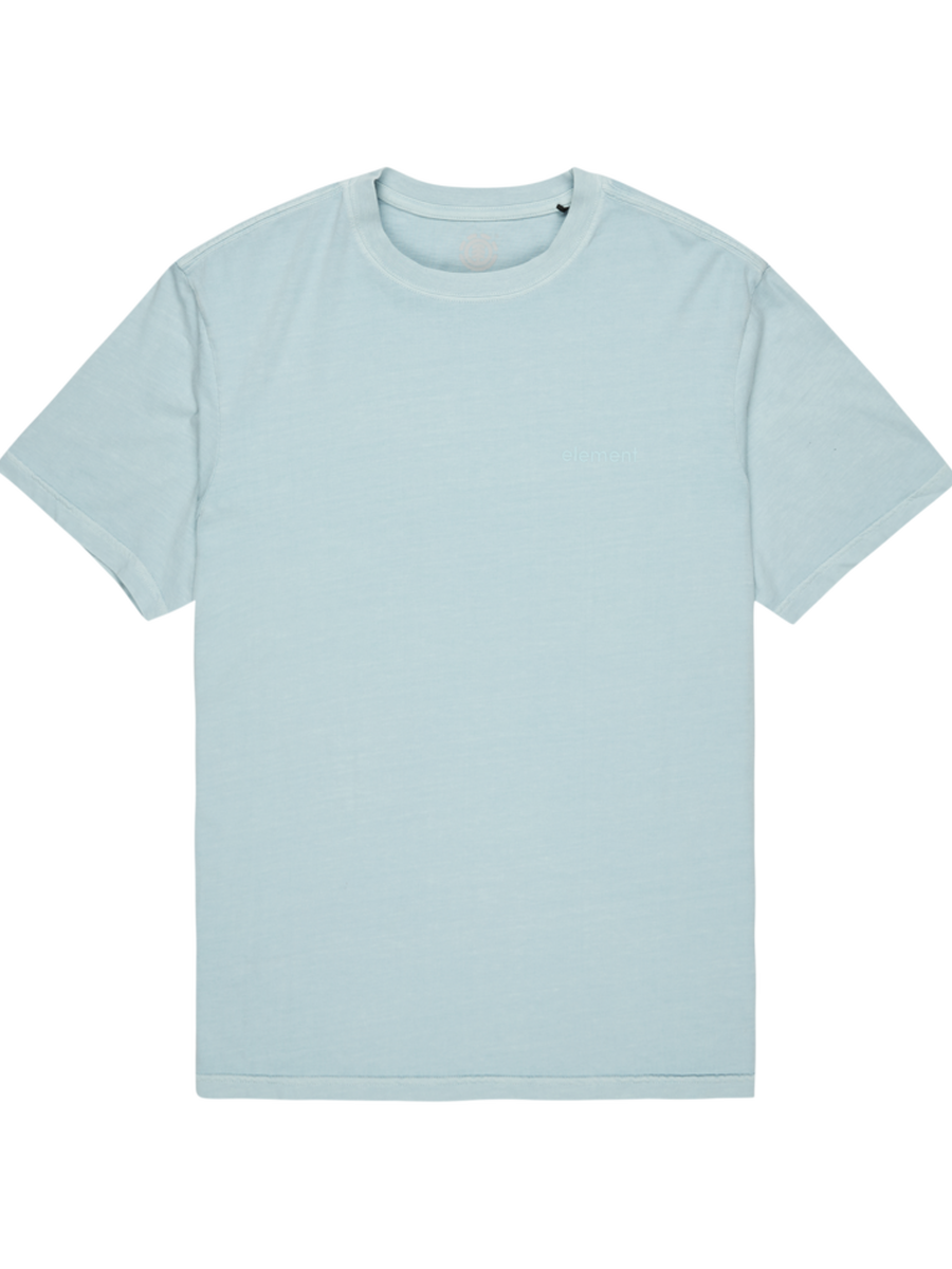 T-shirt van het merk Element in het Blauw