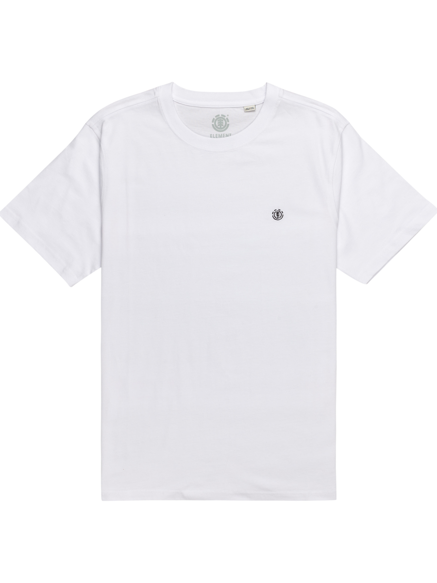 T-shirt van het merk Element in het Wit