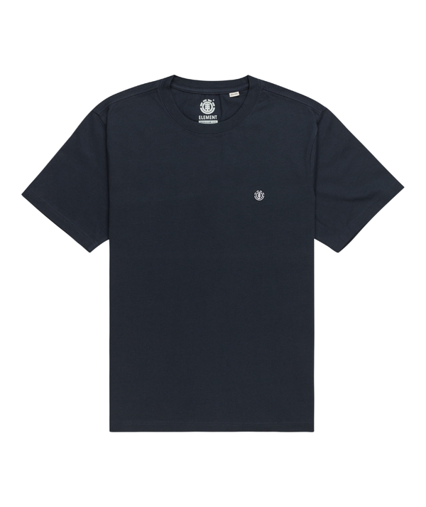T-shirt van het merk Element in het Marine