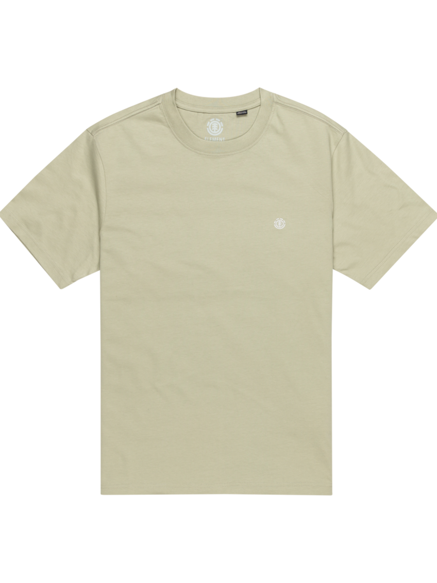 T-shirt van het merk Element in het Groen