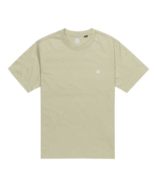 T-shirt van het merk Element in het Groen