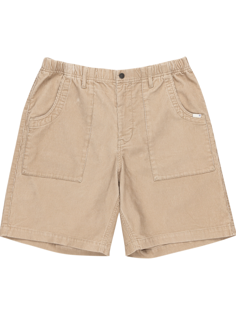 Short van het merk Element in het Beige