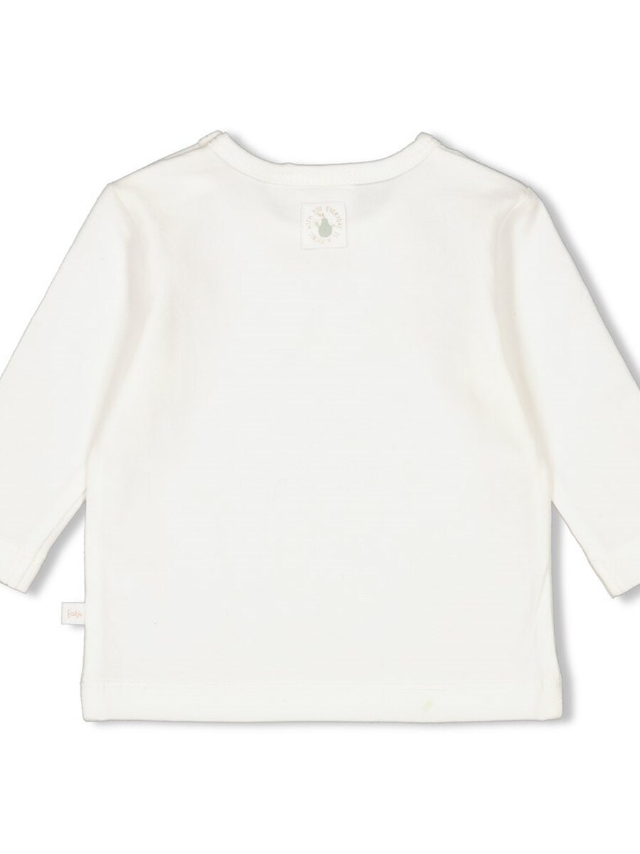 T-shirt van het merk Feetje in het Wit