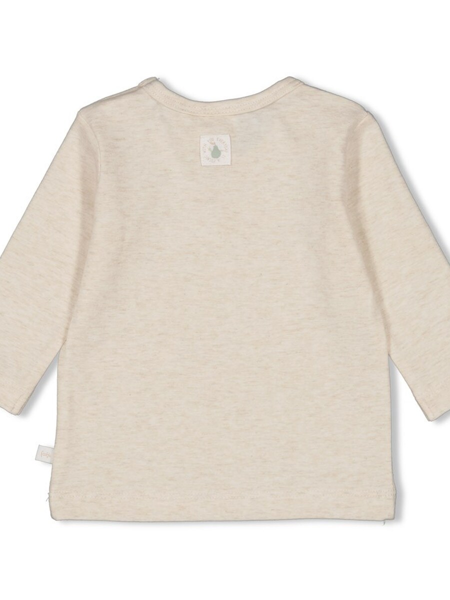 T-shirt van het merk Feetje in het Wit