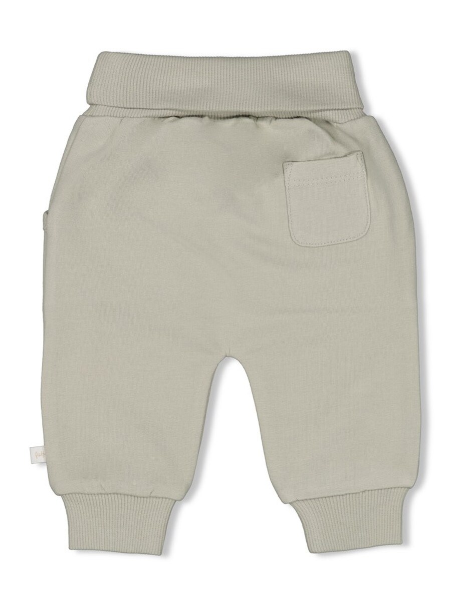 Broek van het merk Feetje in het Groen