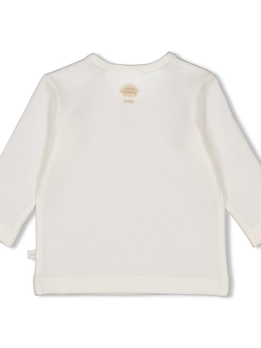 T-shirt van het merk Feetje in het Wit