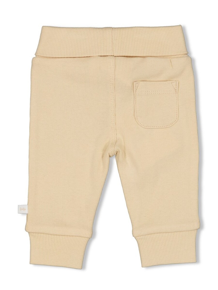 Broek van het merk Feetje in het Beige