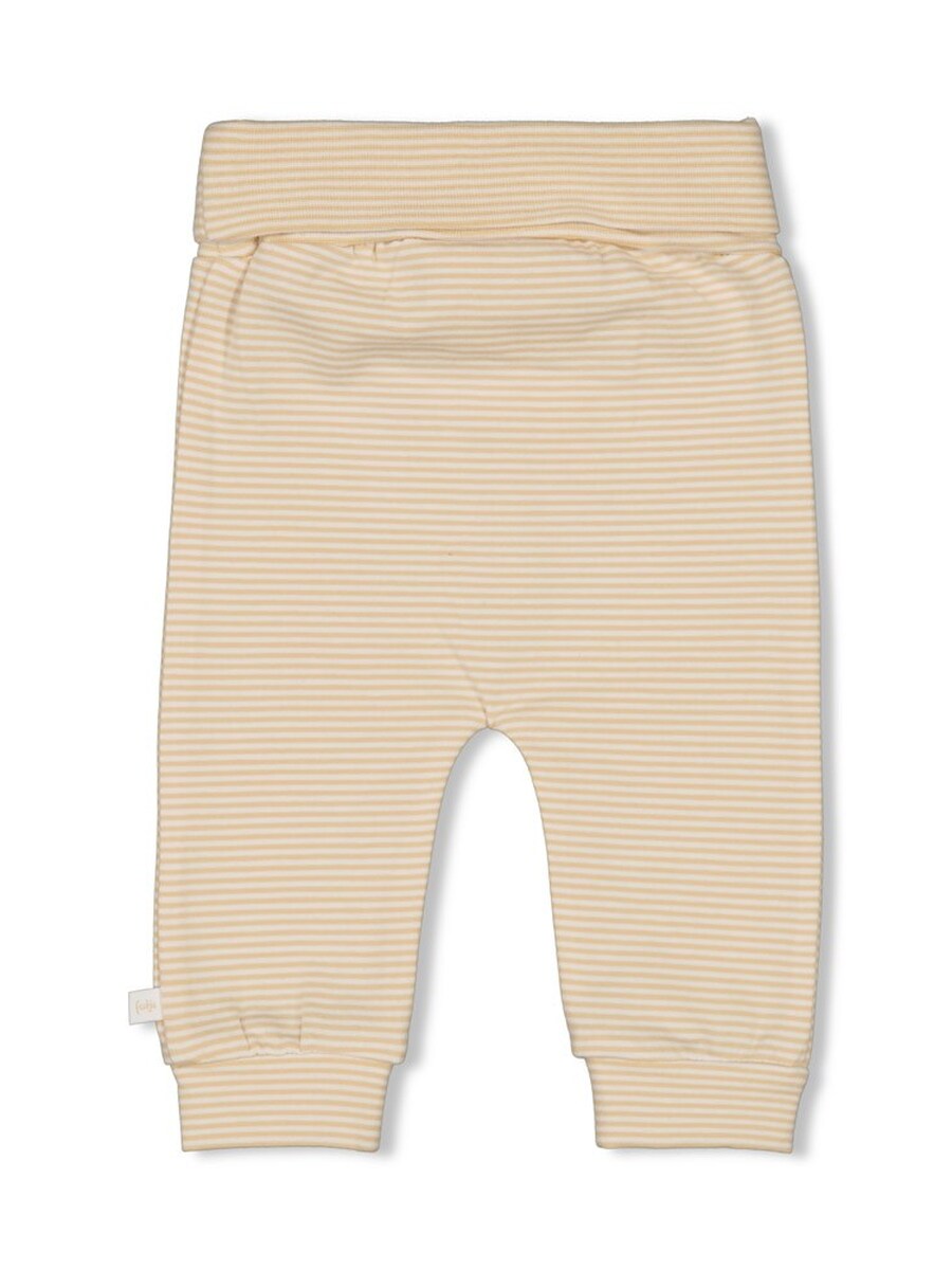 Broek van het merk Feetje in het Beige