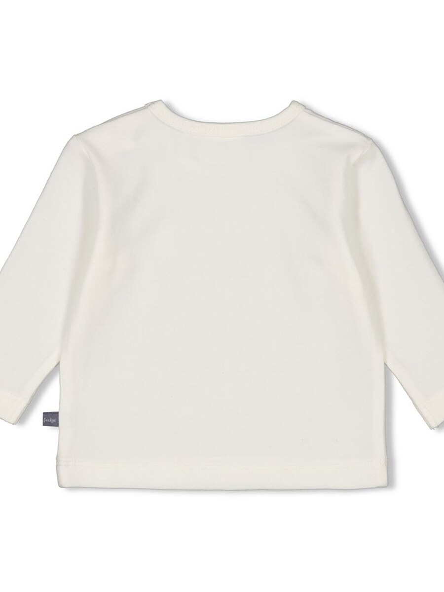 T-shirt van het merk Feetje in het Wit