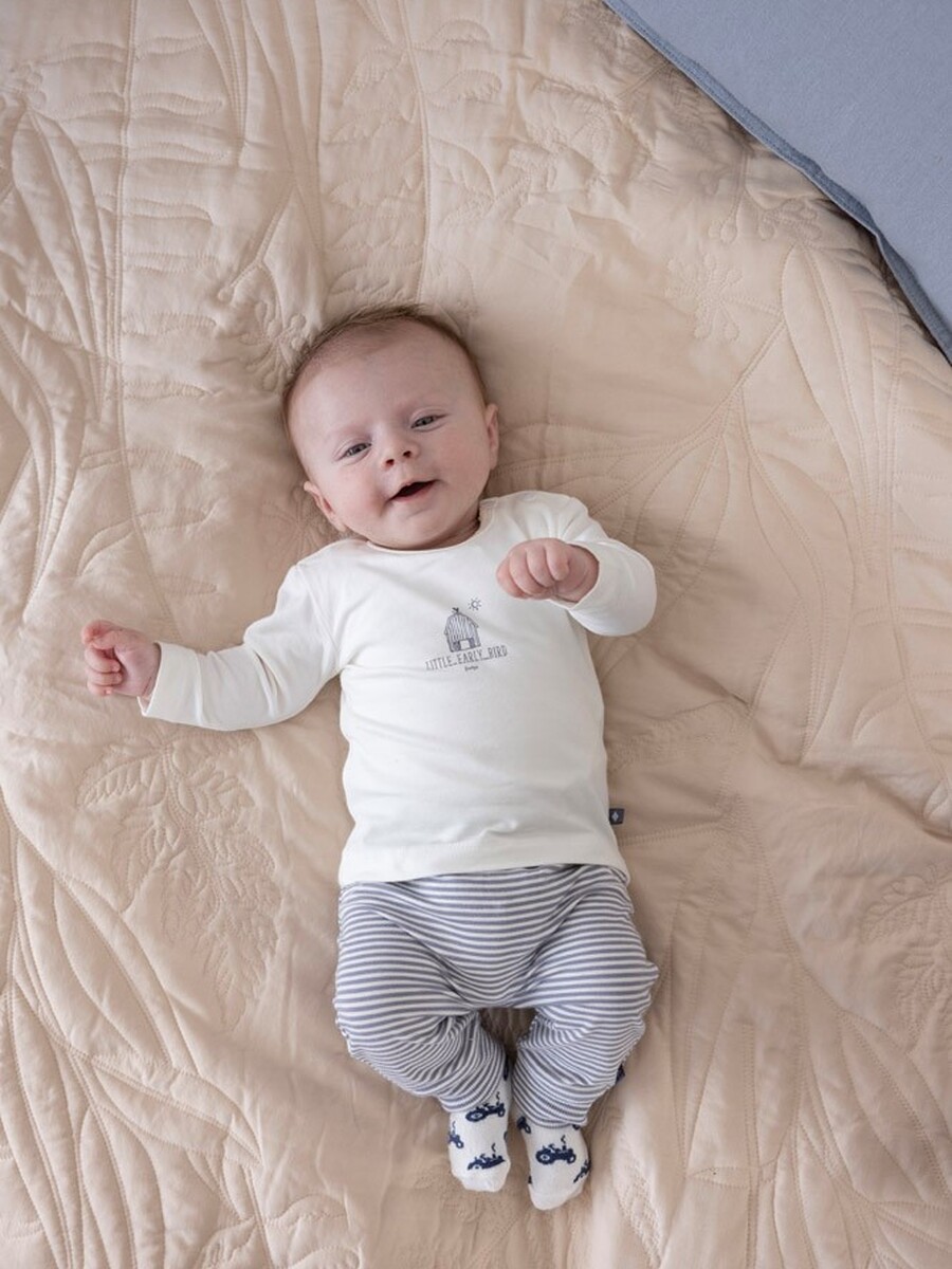 Broek van het merk Feetje in het Blauw