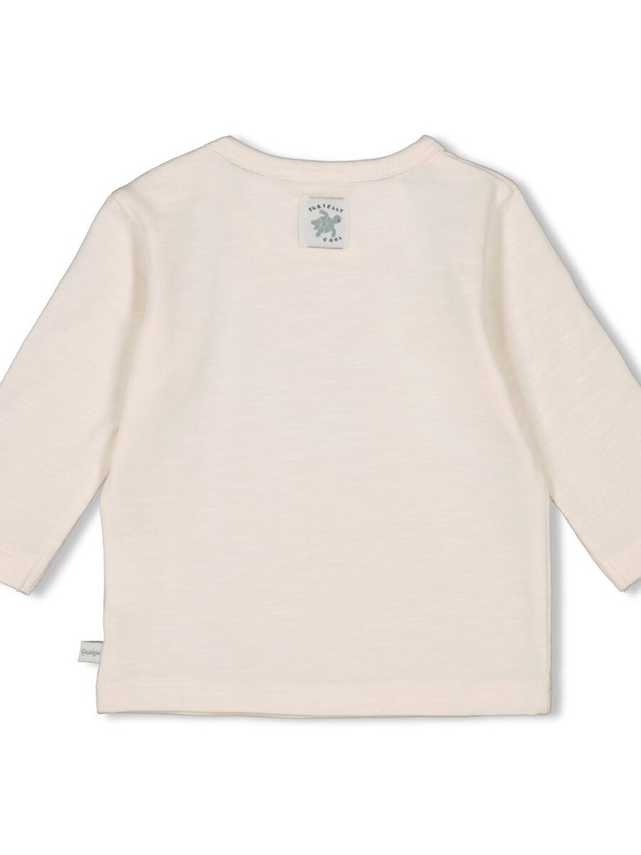 T-shirt van het merk Feetje in het Wit