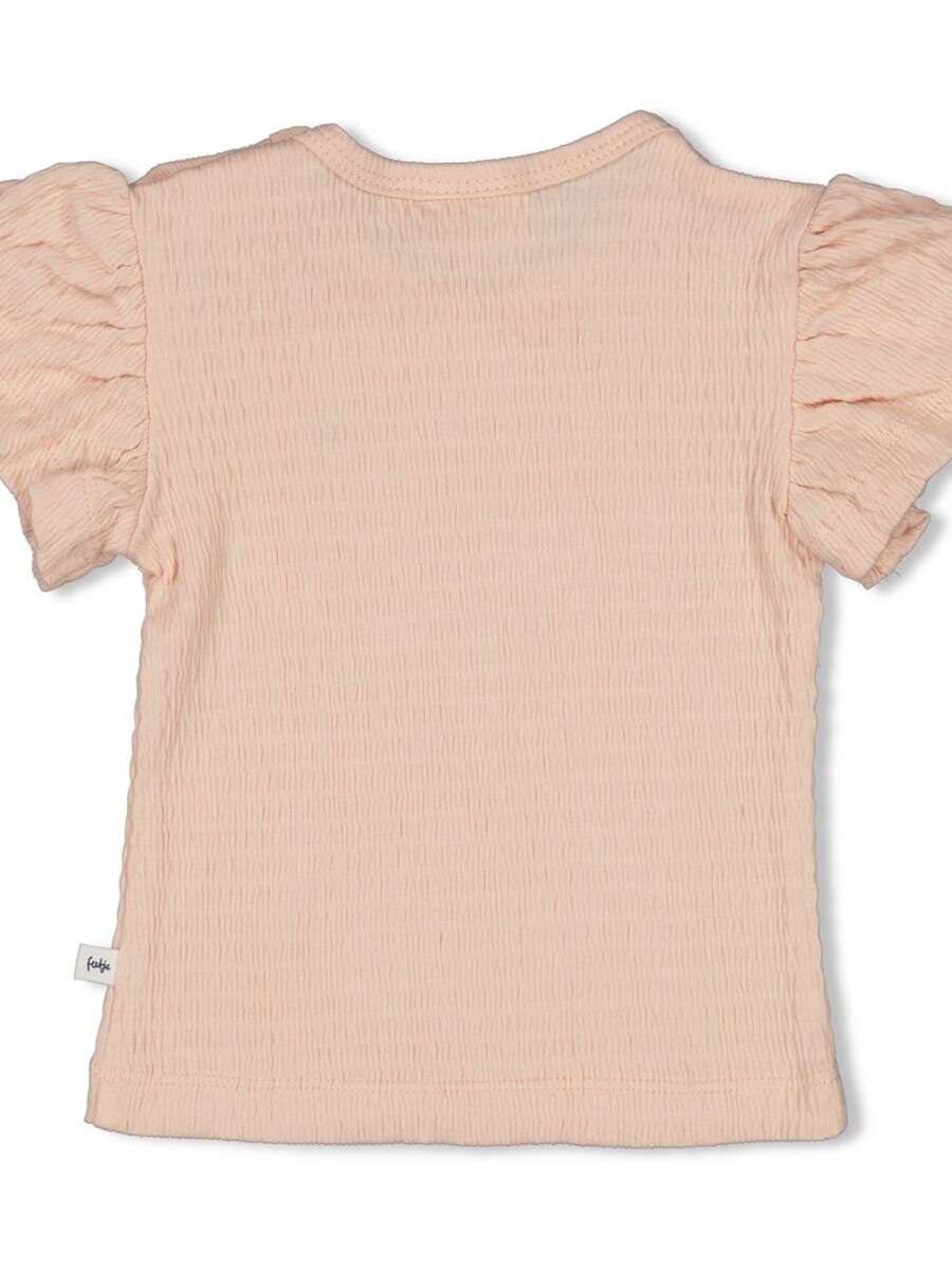 T-shirt van het merk Feetje in het Roze