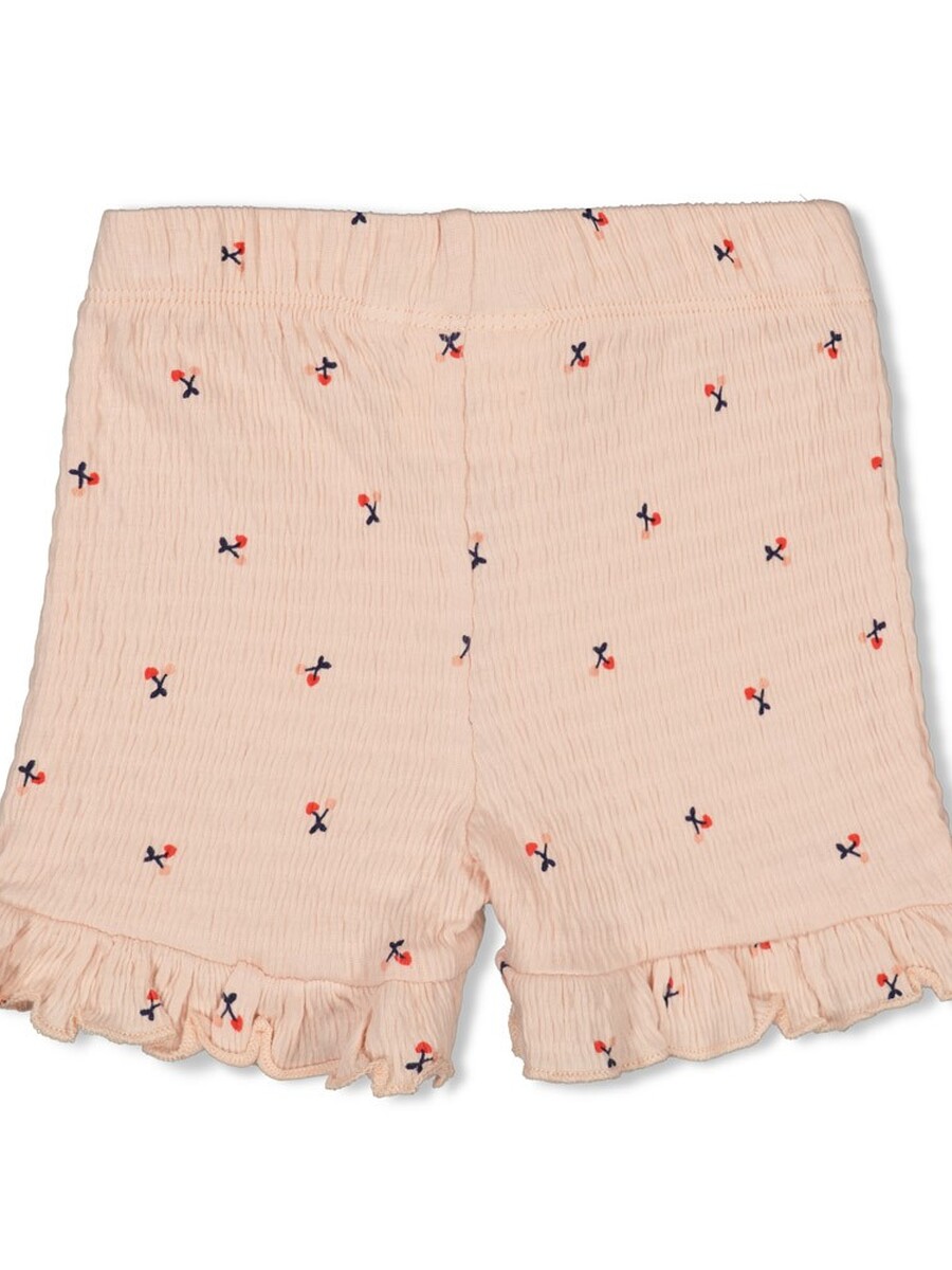 Short van het merk Feetje in het Roze