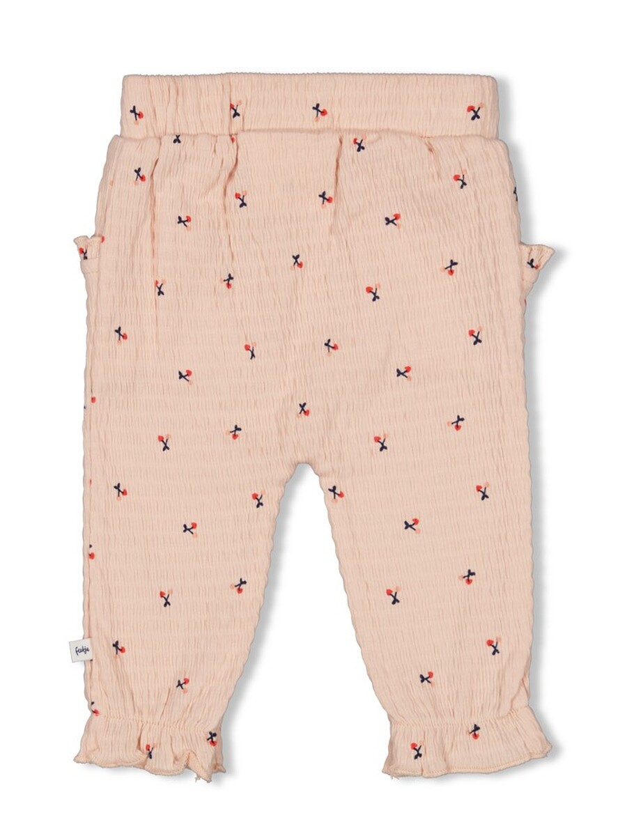 Broek van het merk Feetje in het Roze