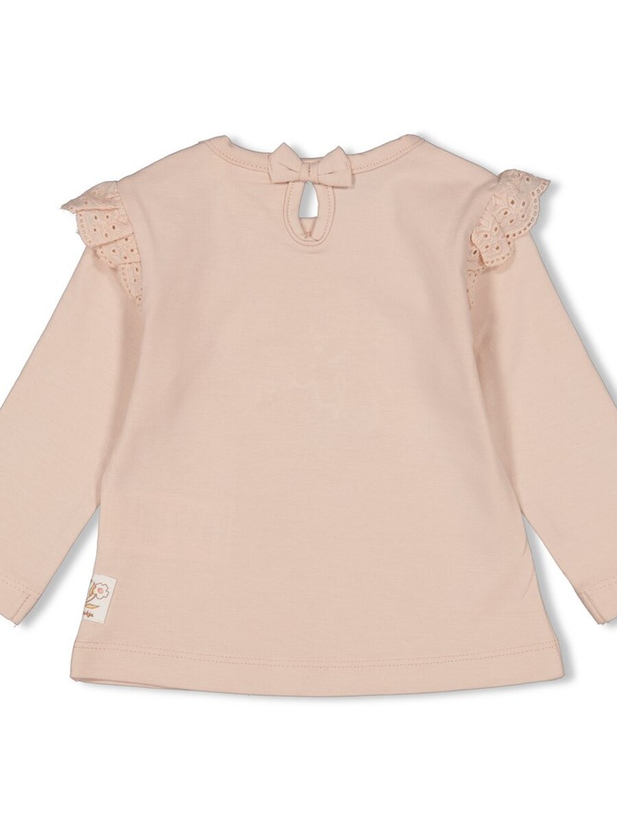 T-shirt van het merk Feetje in het Roze