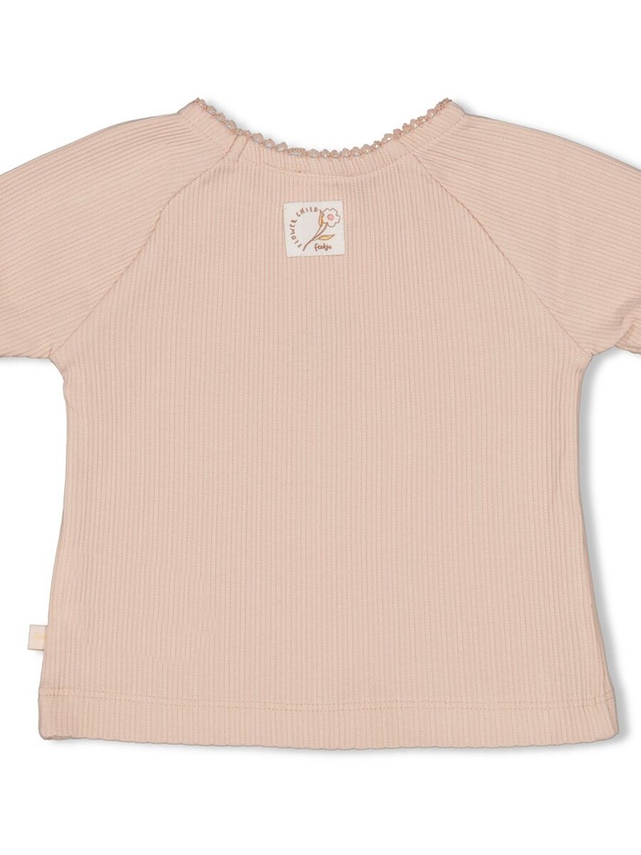 T-shirt van het merk Feetje in het Roze