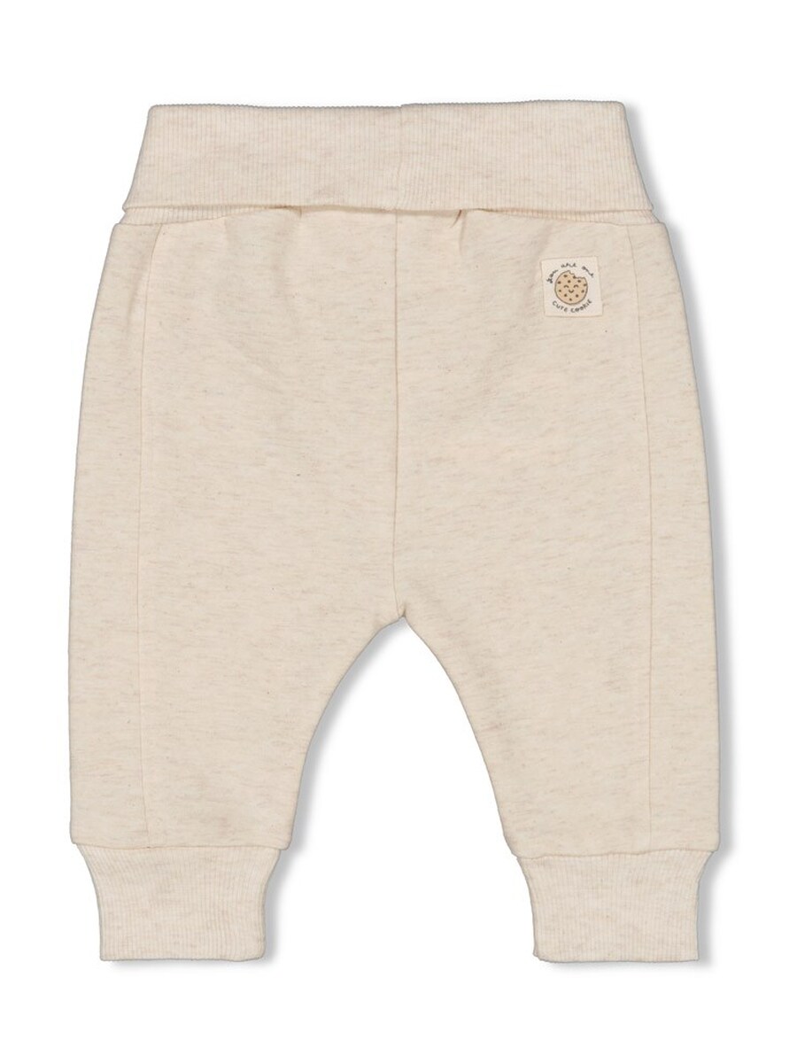 Broek van het merk Feetje in het Ecru