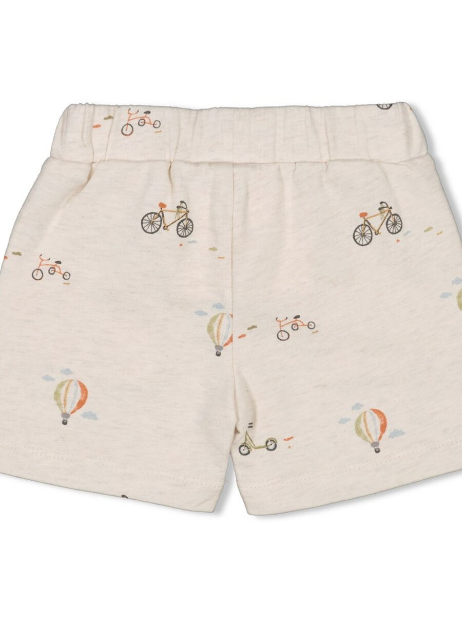 Short van het merk Feetje in het Beige