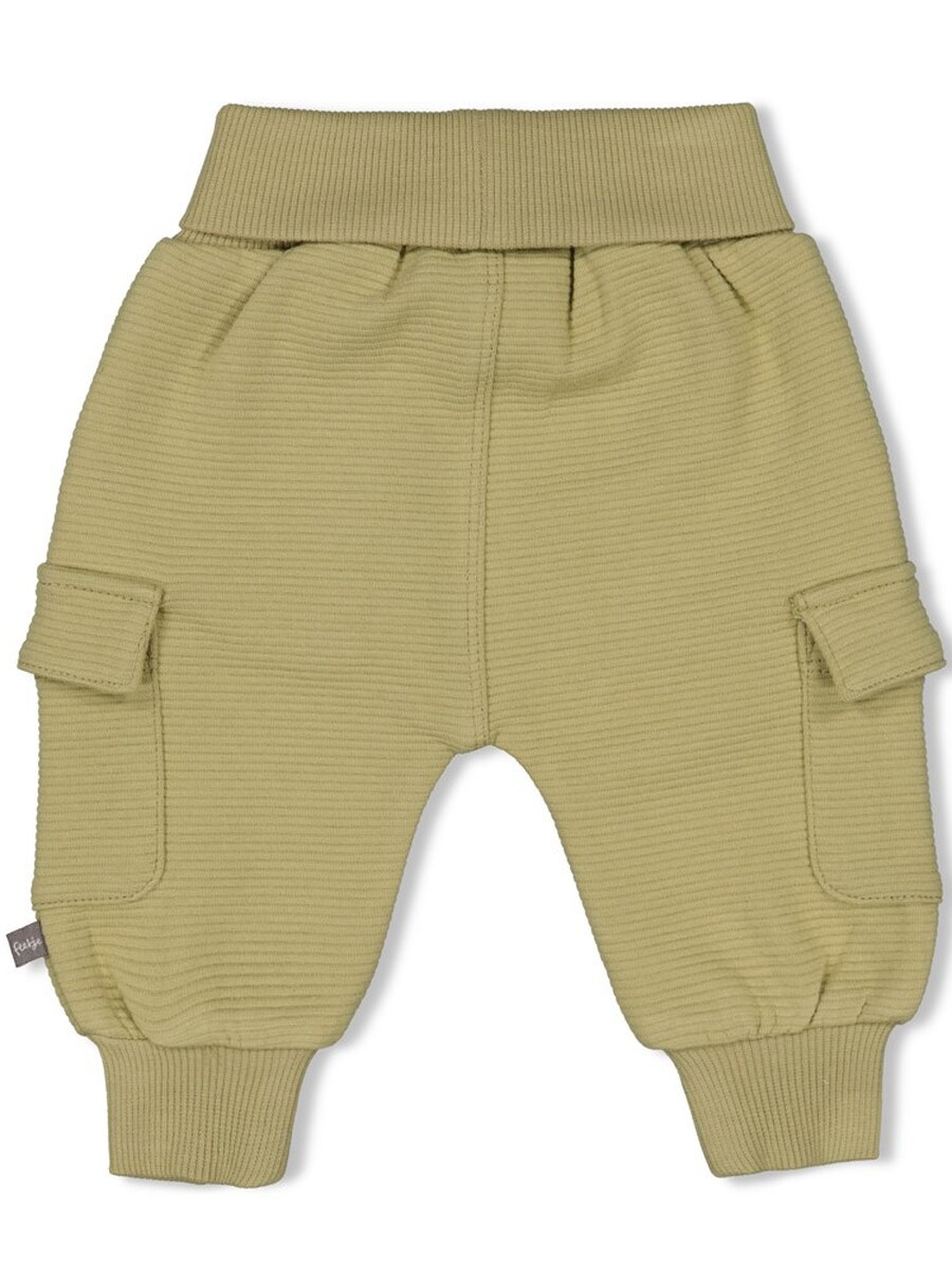 Broek van het merk Feetje in het Kaki