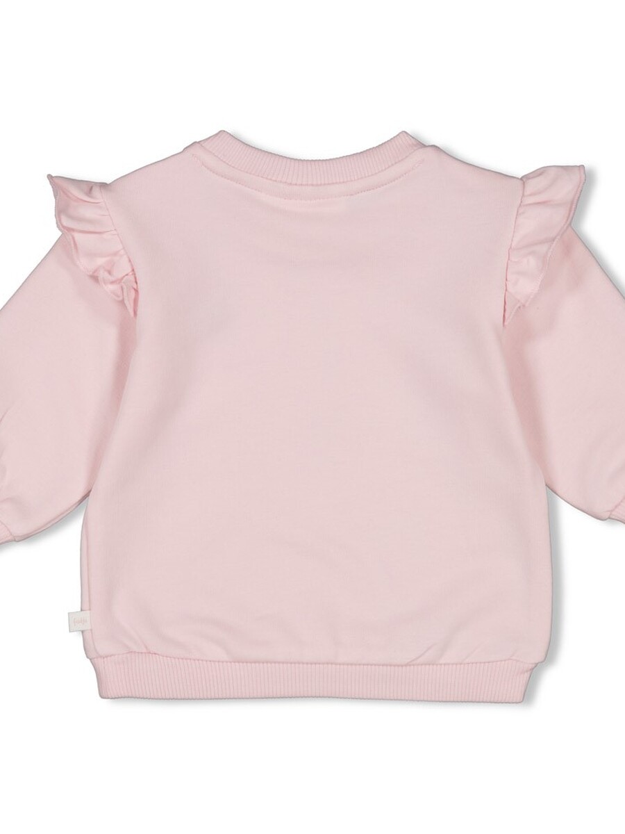 Sweater van het merk Feetje in het Roze