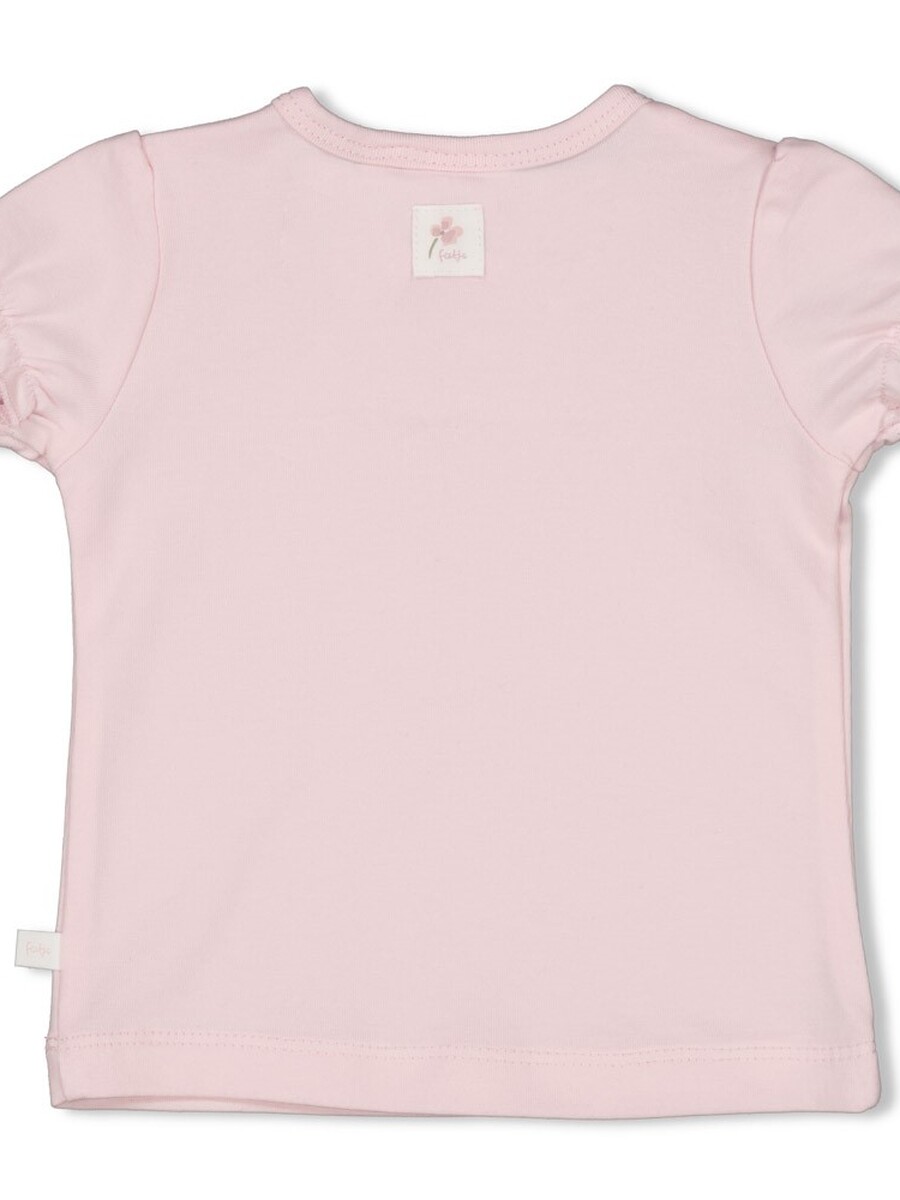 T-shirt van het merk Feetje in het Roze