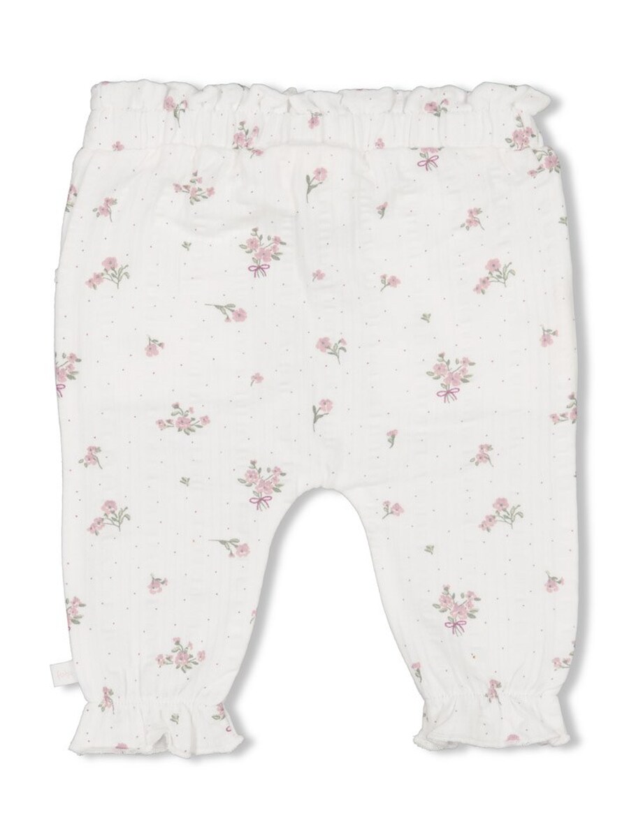 Broek van het merk Feetje in het Wit
