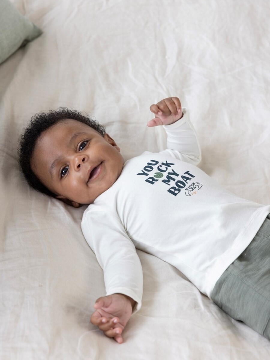 T-shirt van het merk Feetje in het Wit