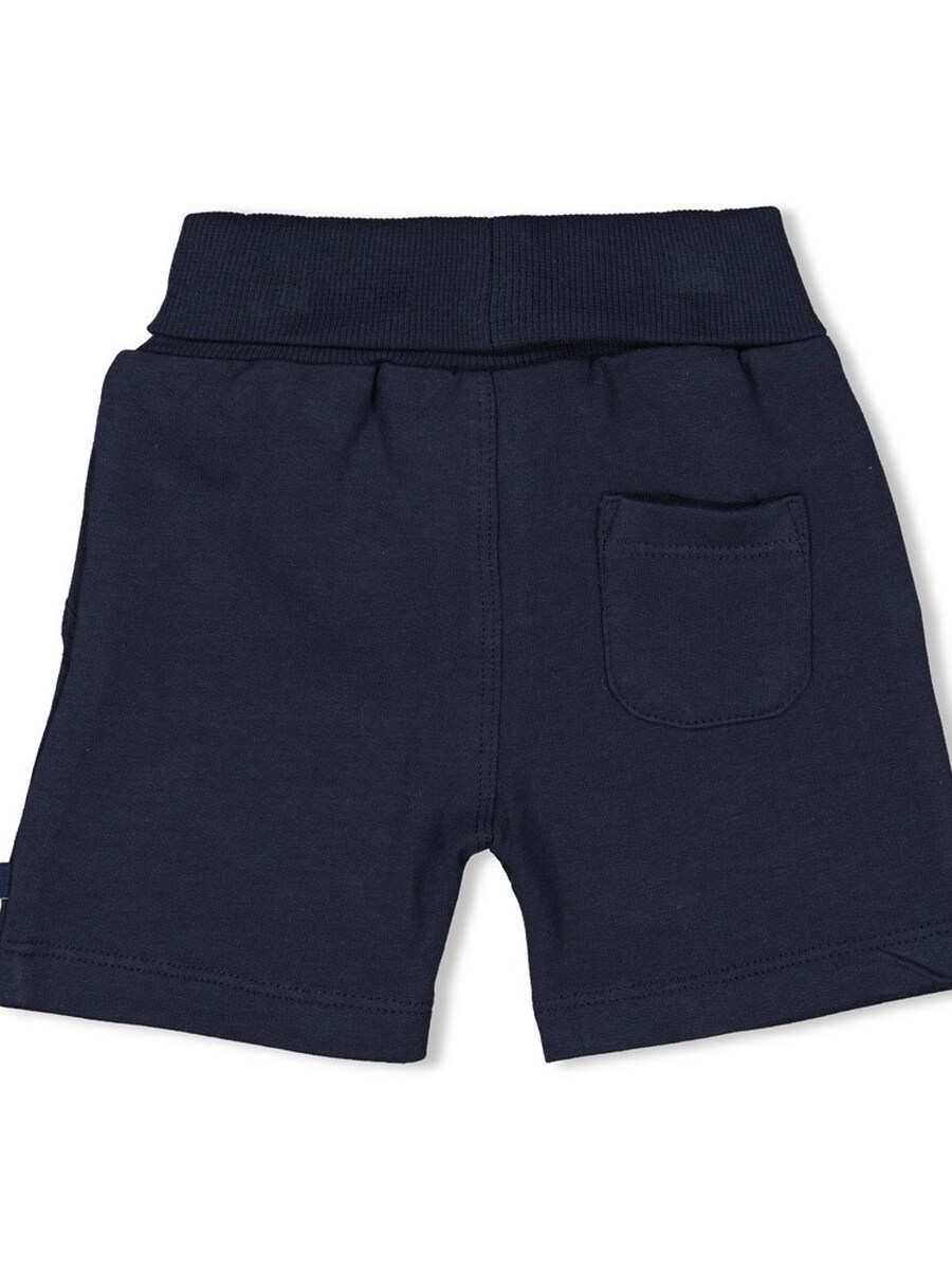 Short van het merk Feetje in het Marine