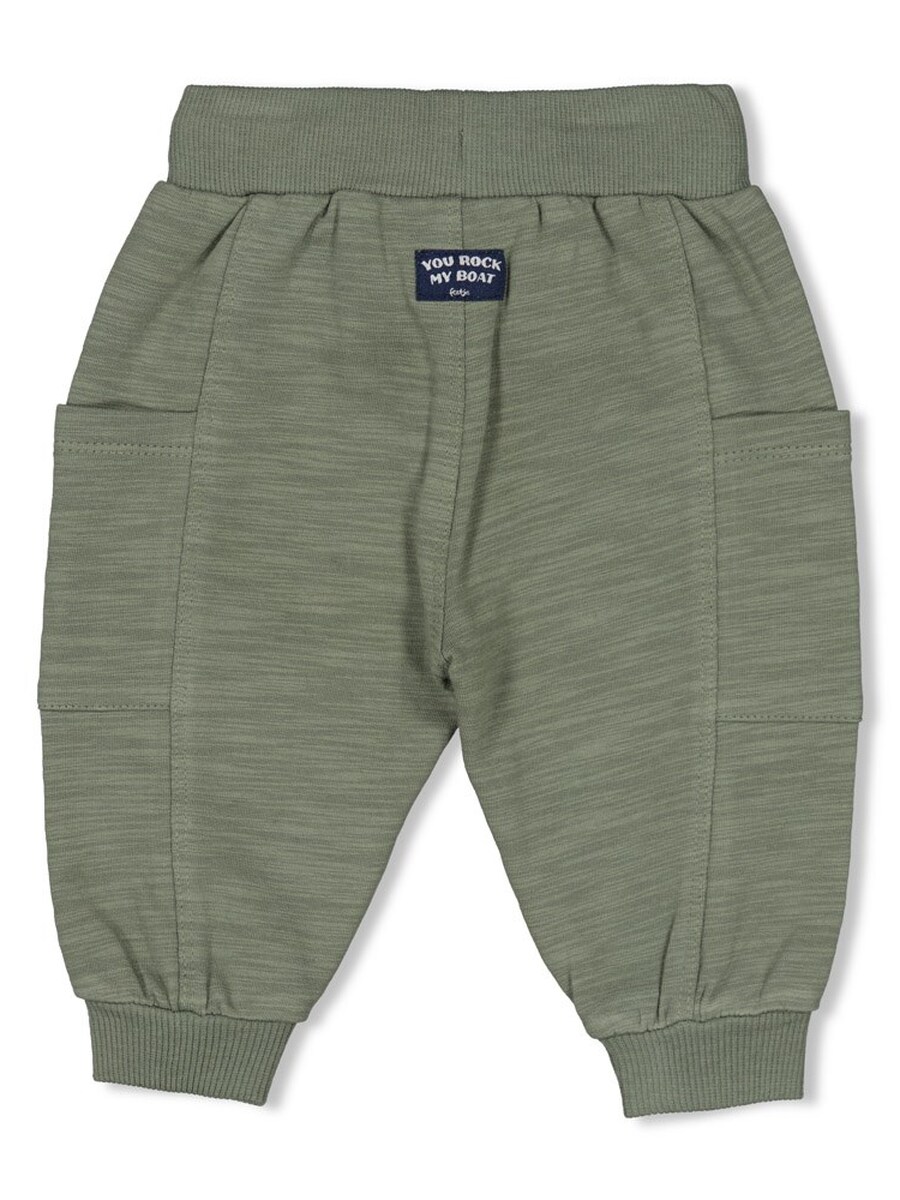 Broek van het merk Feetje in het Groen