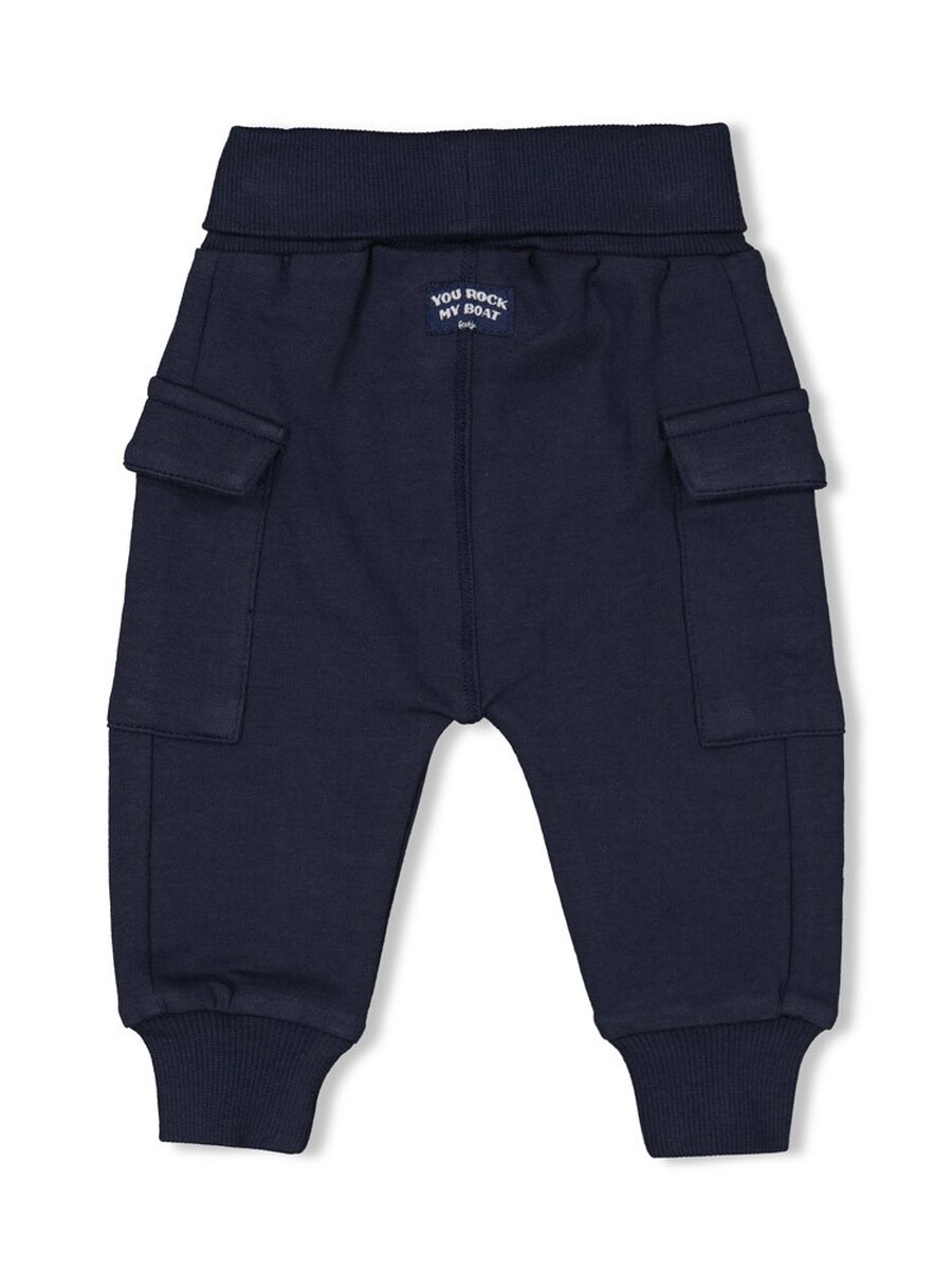 Broek van het merk Feetje in het Marine