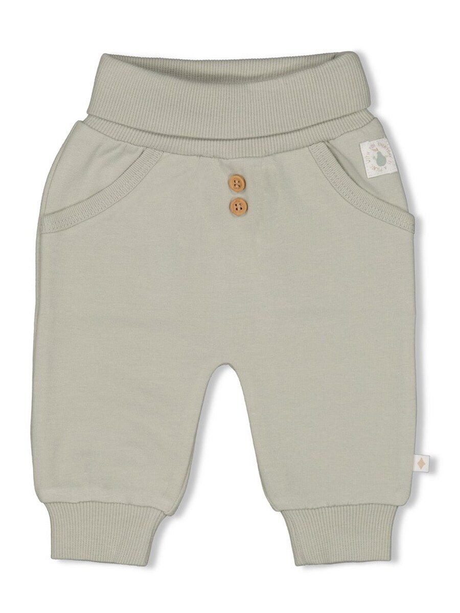 Broek van het merk Feetje in het Groen