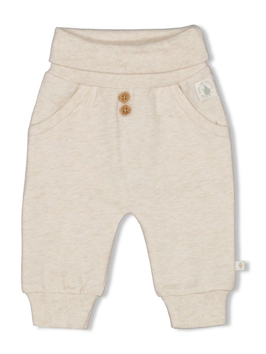 Broek van het merk Feetje in het Beige