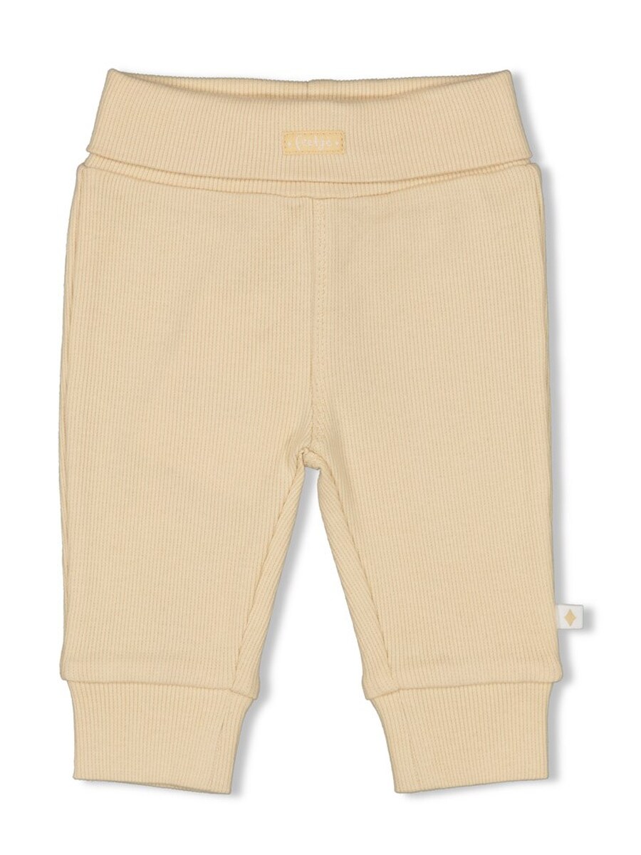 Broek van het merk Feetje in het Beige