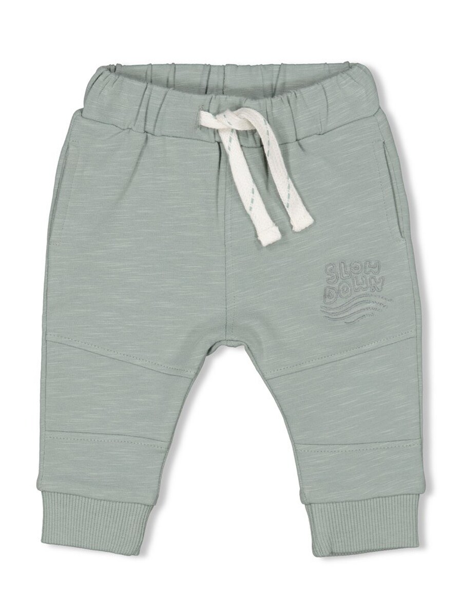 Broek van het merk Feetje in het Groen