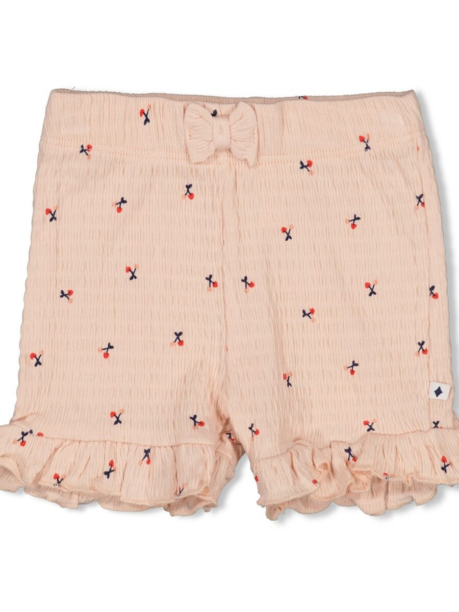 Short van het merk Feetje in het Roze