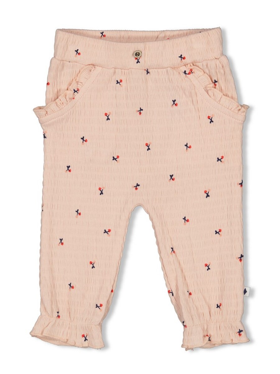 Broek van het merk Feetje in het Roze