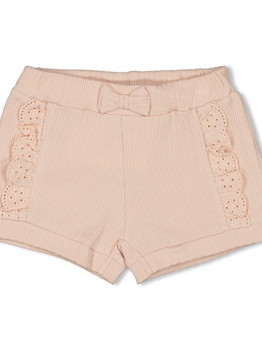 Short van het merk Feetje in het Roze