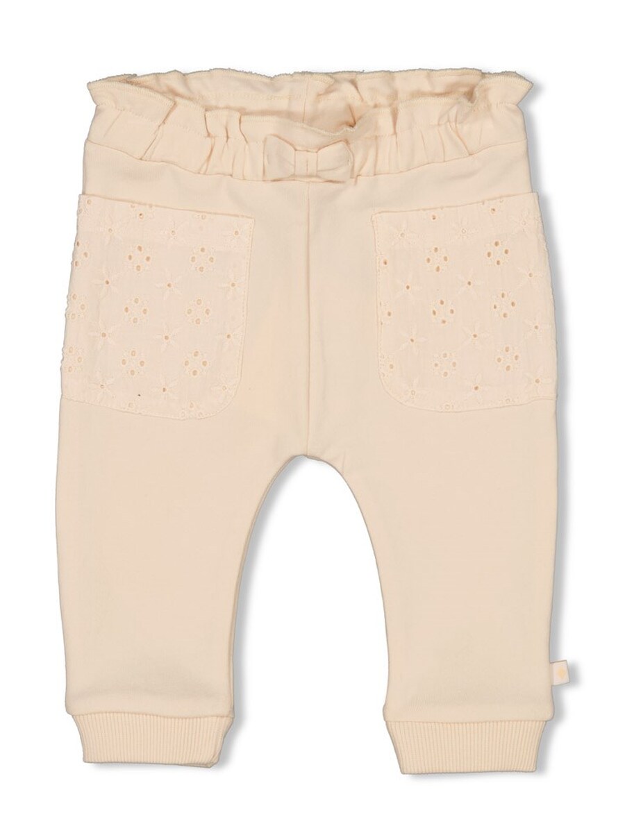Broek van het merk Feetje in het Beige