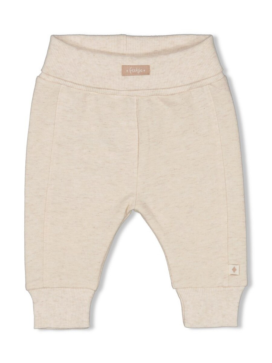 Broek van het merk Feetje in het Ecru