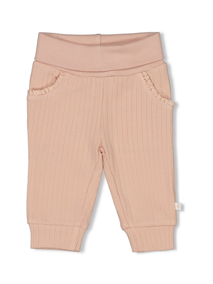 Broek van het merk Feetje in het Roze